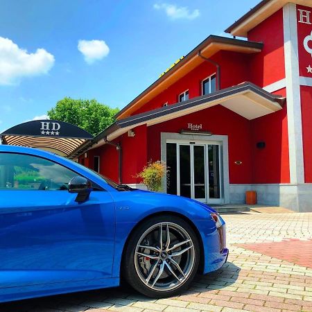 Hotel Daniel Basiano Zewnętrze zdjęcie