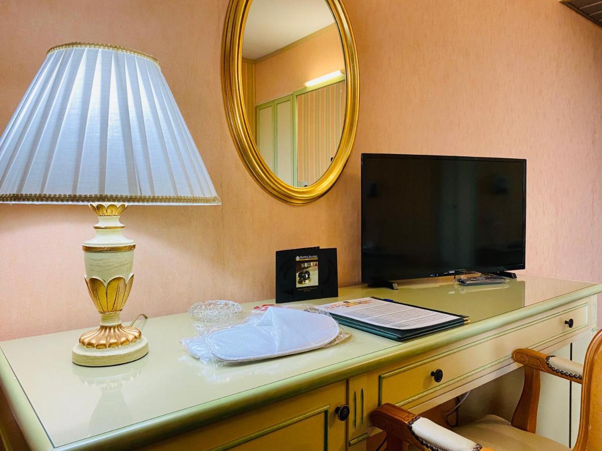 Hotel Daniel Basiano Zewnętrze zdjęcie