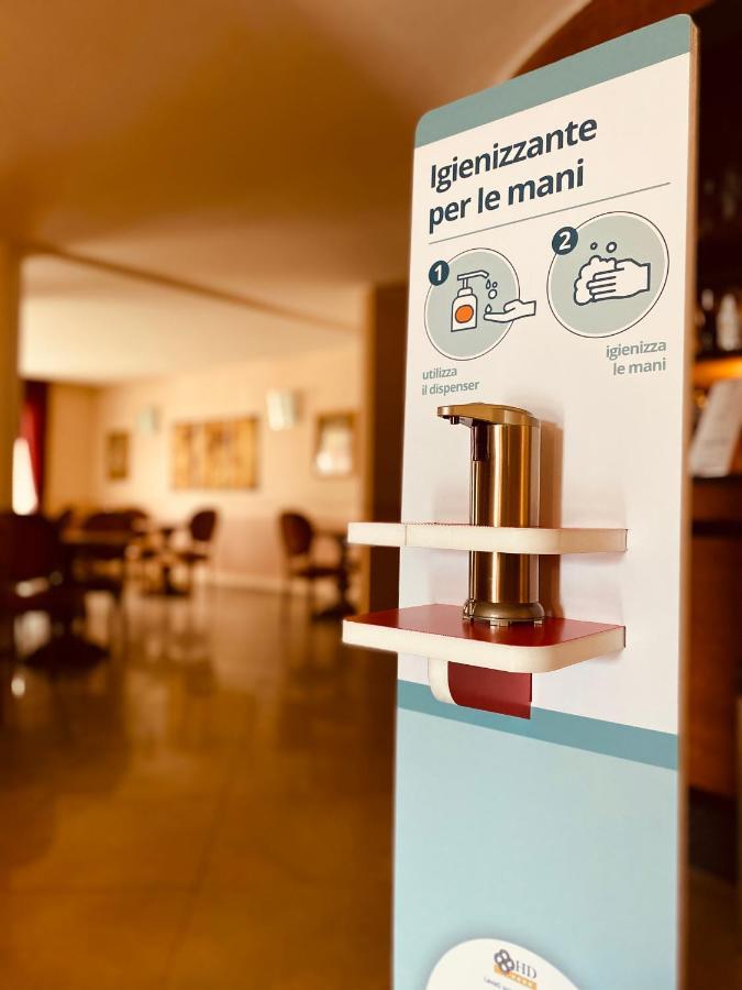Hotel Daniel Basiano Zewnętrze zdjęcie
