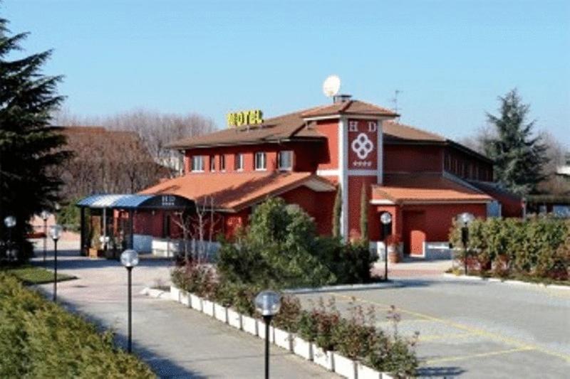 Hotel Daniel Basiano Zewnętrze zdjęcie