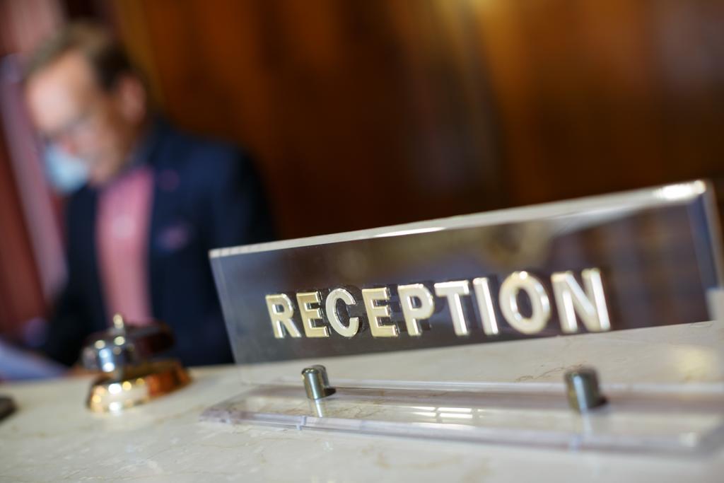 Hotel Daniel Basiano Zewnętrze zdjęcie