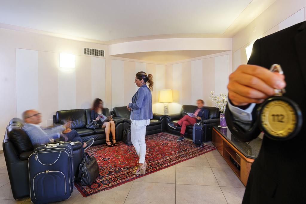 Hotel Daniel Basiano Zewnętrze zdjęcie