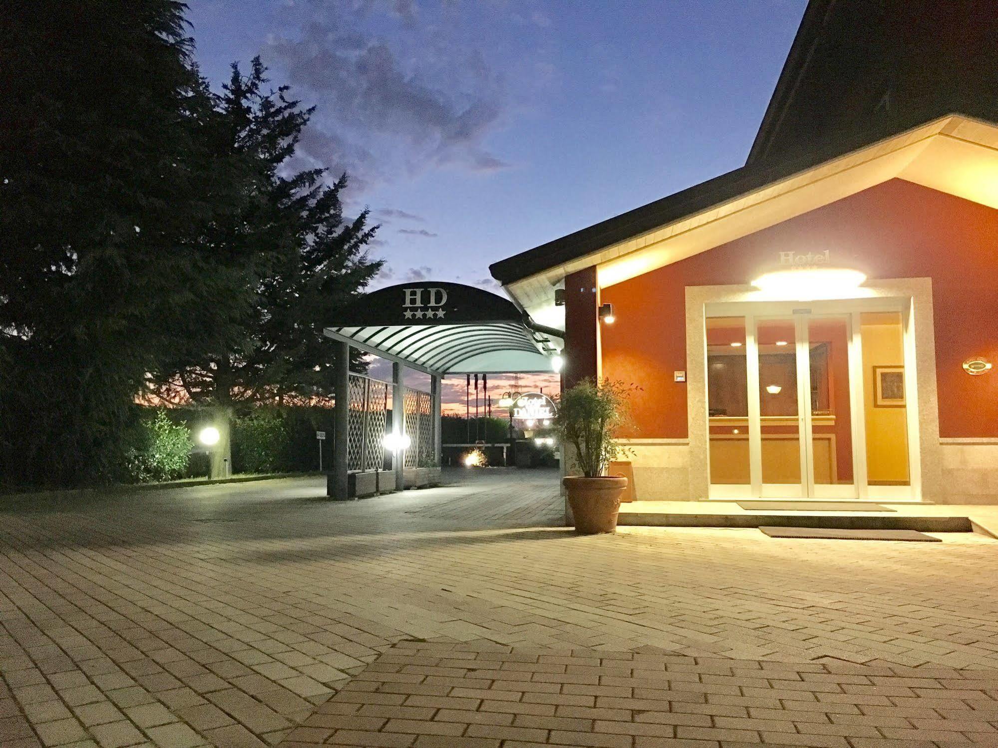 Hotel Daniel Basiano Zewnętrze zdjęcie