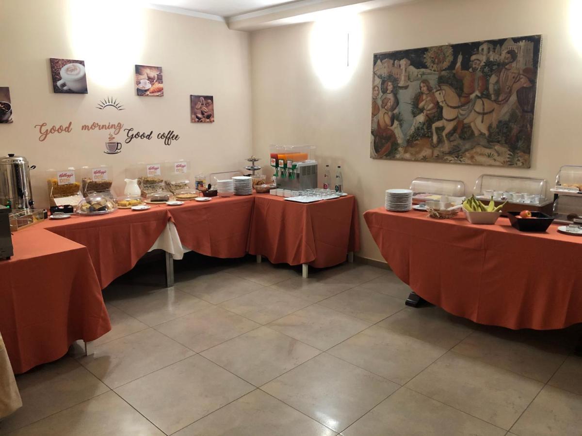 Hotel Daniel Basiano Zewnętrze zdjęcie