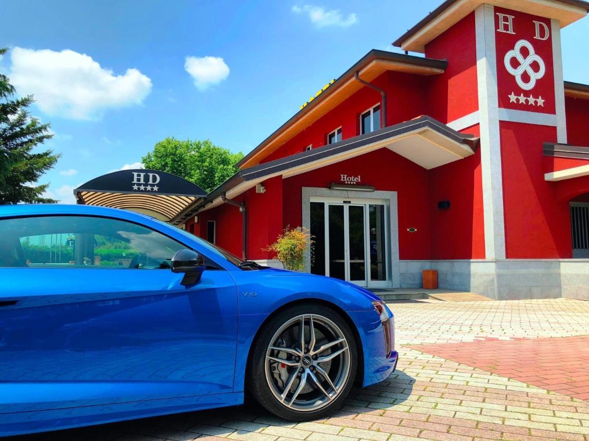 Hotel Daniel Basiano Zewnętrze zdjęcie