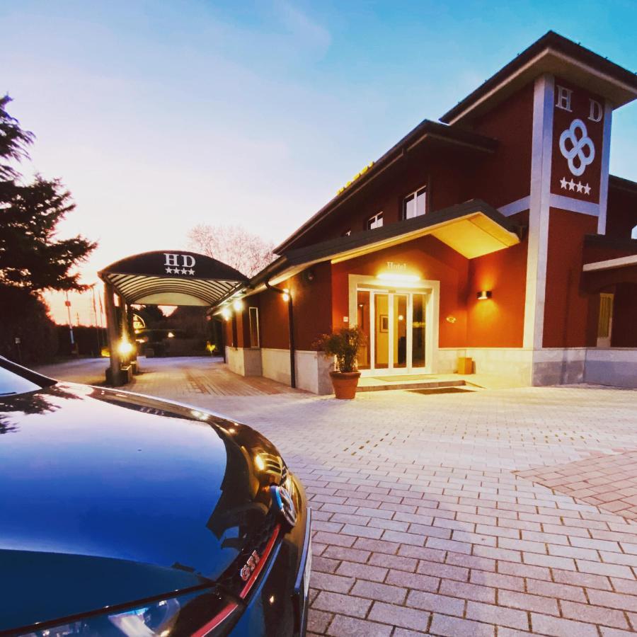 Hotel Daniel Basiano Zewnętrze zdjęcie