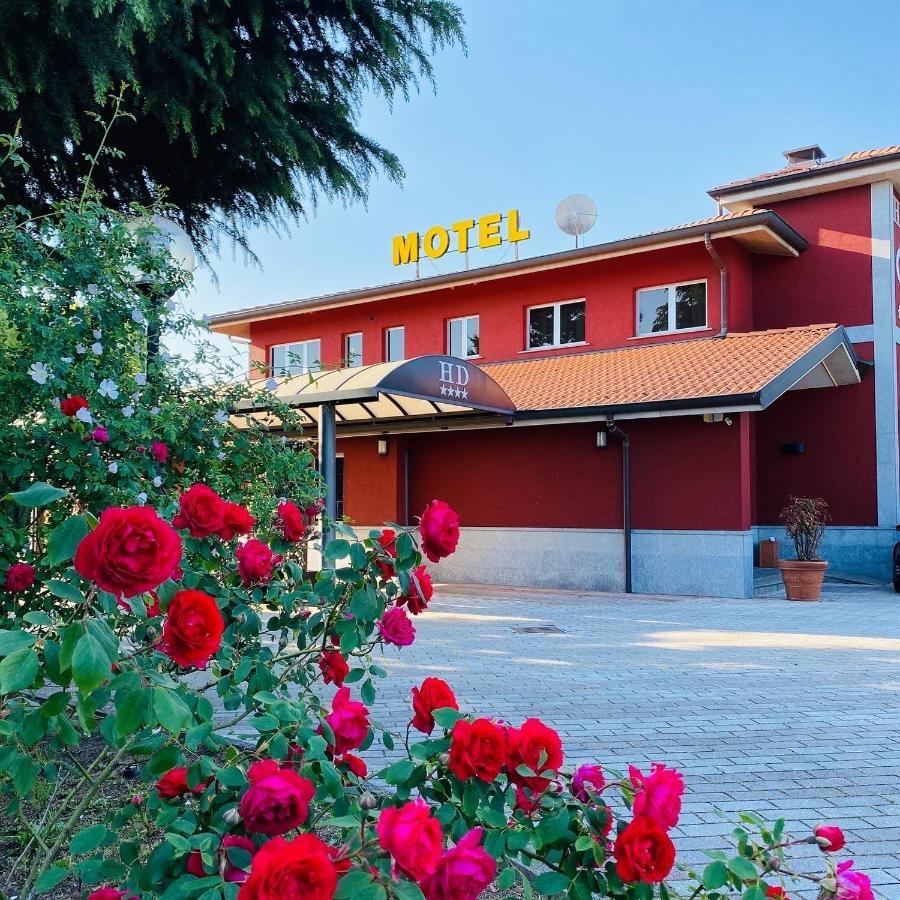 Hotel Daniel Basiano Zewnętrze zdjęcie